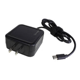 Cargador Vorago Au-501 Tipo C 45W Multidispositivos Negro